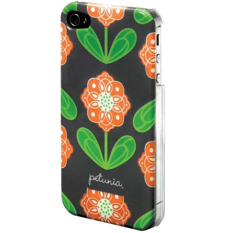 Petunia Pickle Bottom Adorn iPhone Case Santiago Sunset