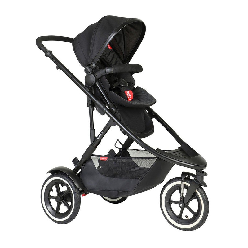 Phil & Teds Sport Verso Pushchair
