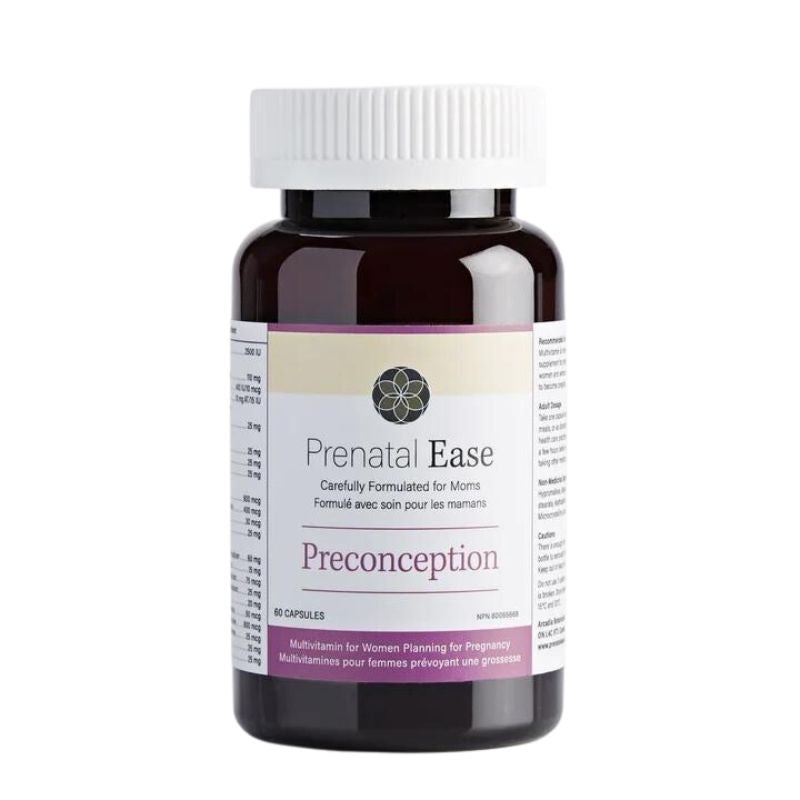 Prenatal Ease – Preconception