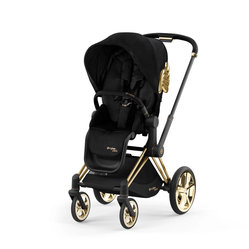 Priam4 Jeremy Scott Wings – Black
