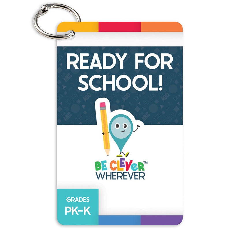 Ready for School! PK-K
