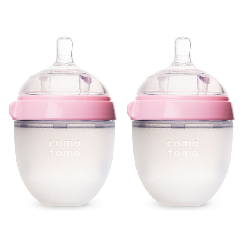 Silicone Bottle 5oz – 2 Pack