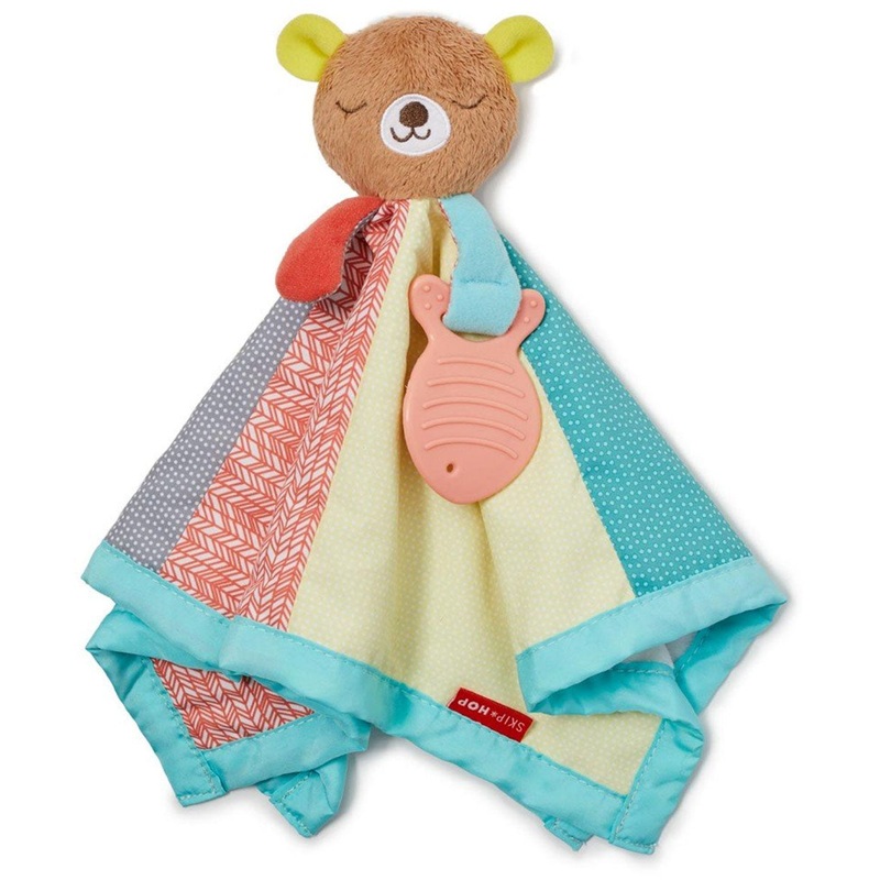 Skip Hop Camping Cubs Bear Lovey