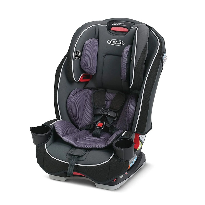 SlimFit 3-in-1 Car Seat – Anabele