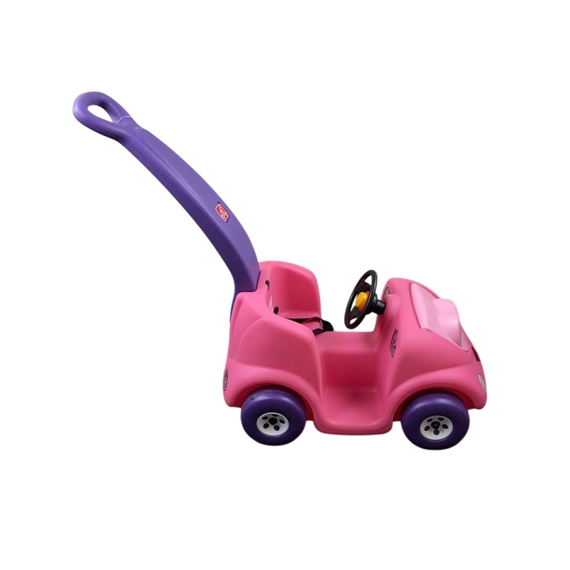 Step2 Push Around Buggy Toddler Push Car, Pink