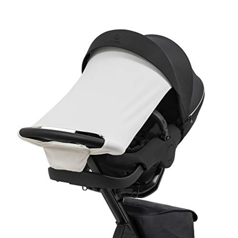 Stokke X Sun Shade, Light Grey
