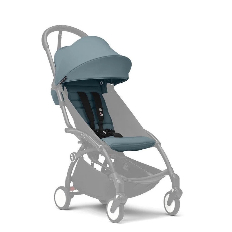 Stokke YOYO 6+ color pack – Aqua