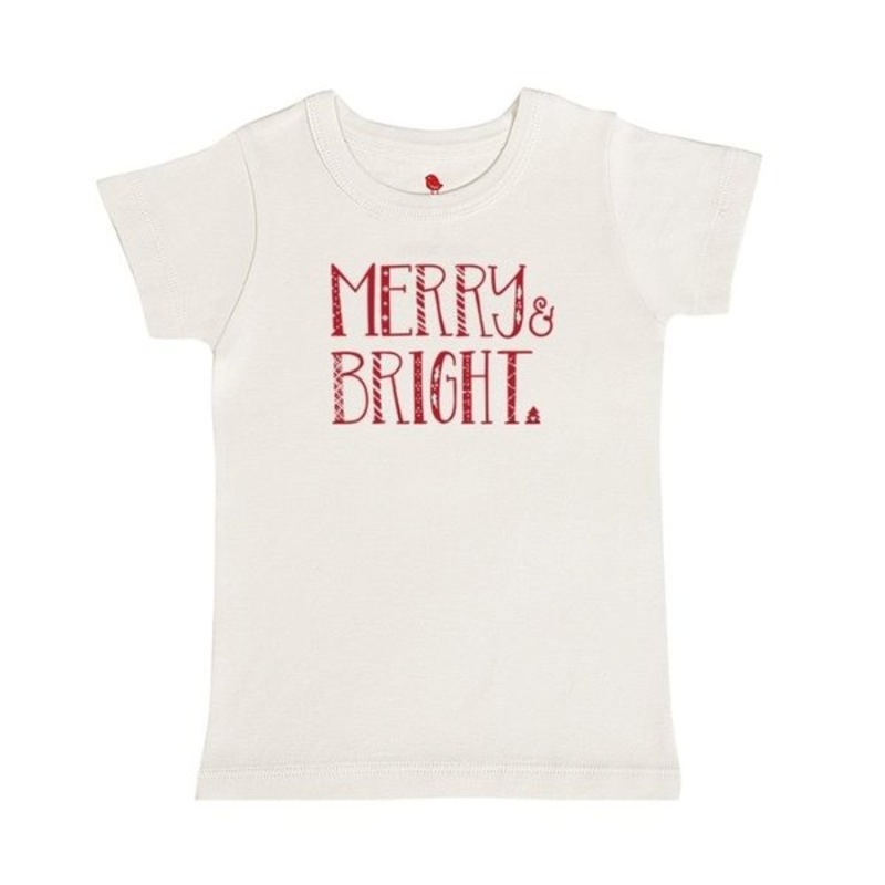 Toddler Graphic Tee – Holiday Collection