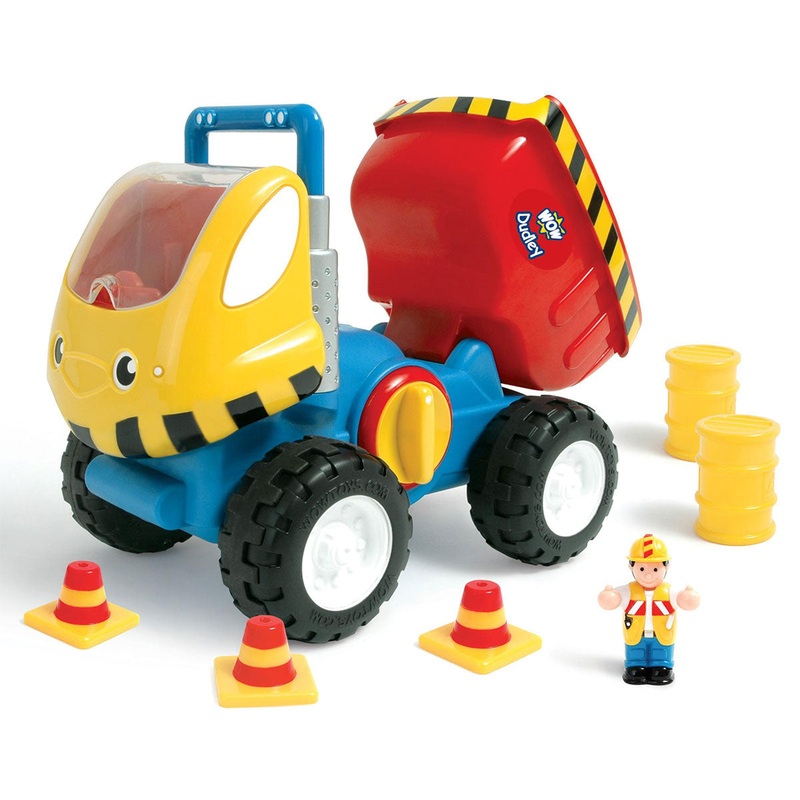 WOW Dudley Dump Truck