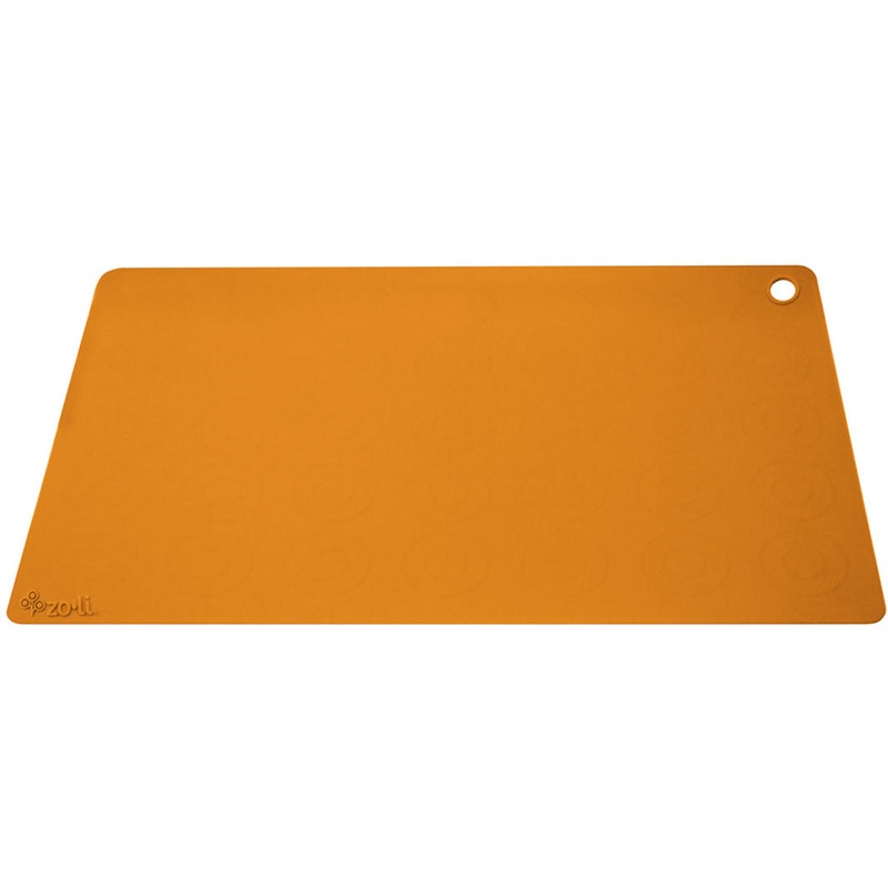 ZoLi Mattie Silicone Placemat – Orange