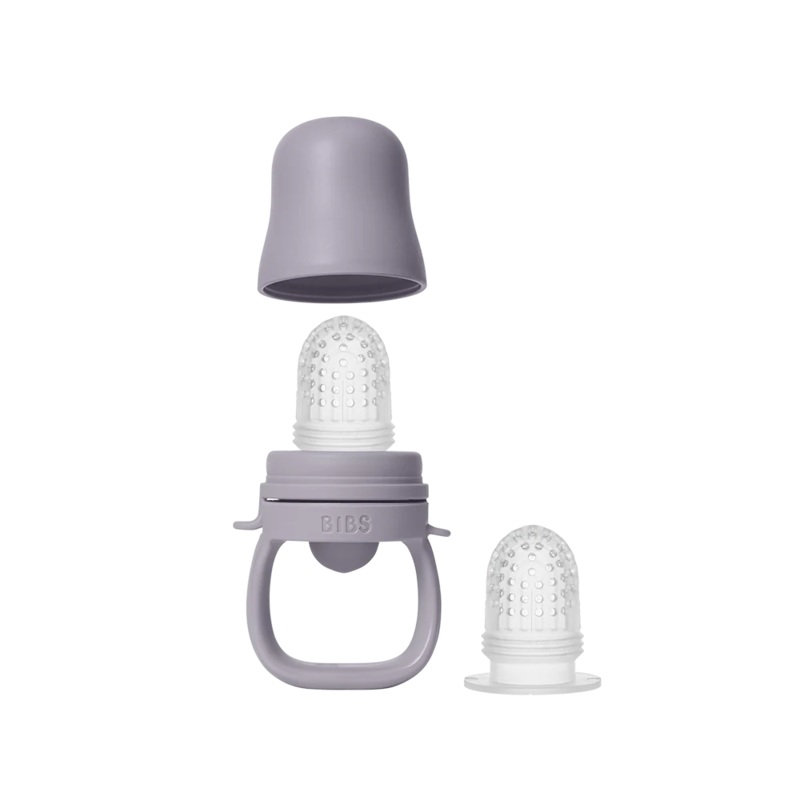 Baby Feeder – Fossil Grey