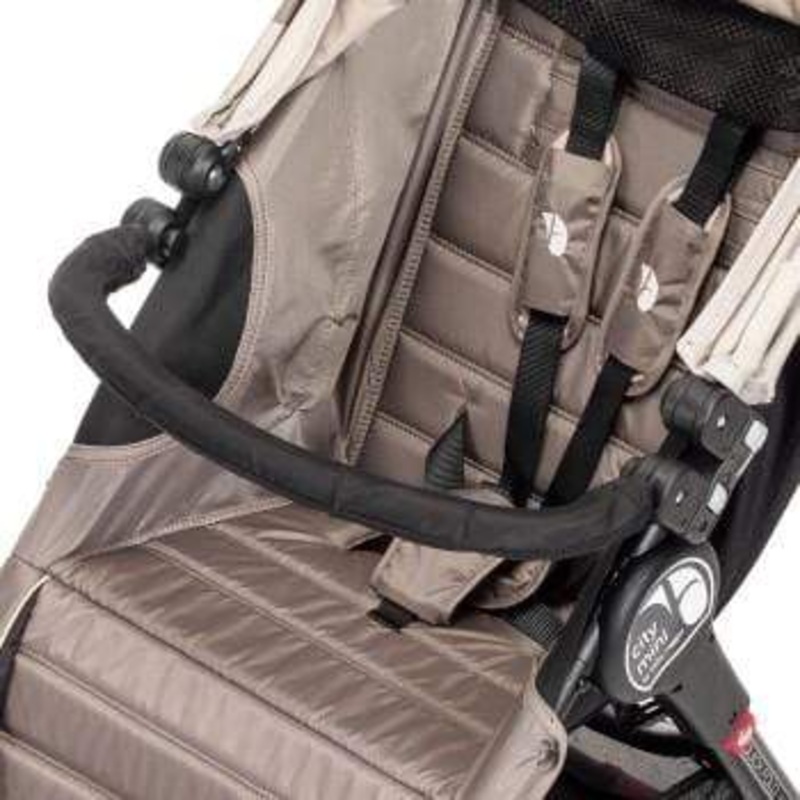 Baby Jogger City Mini, Elite,GT, & Summit Single Belly Bar