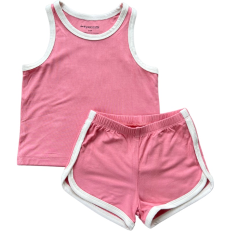 Babysprouts Track Set | Desert Rose