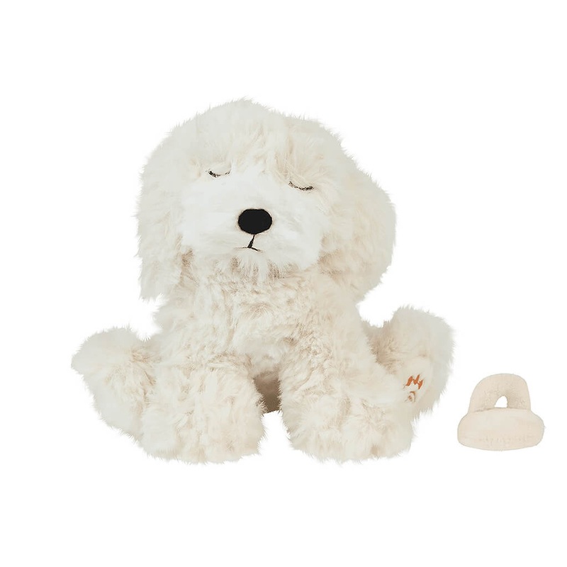 Binky Puppy Belle Cream