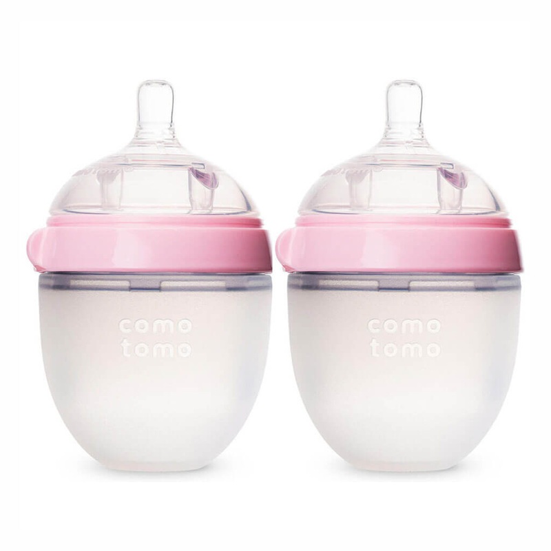 Bottle Pink 5 oz 2 Pack