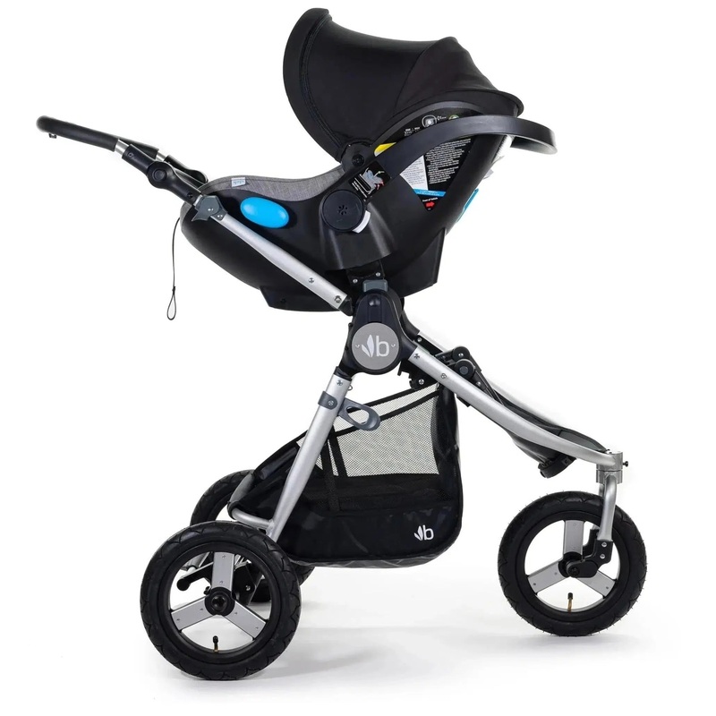 Bumbleride – Indie Single + Speed Car Seat Adapter – Clek + Maxi + Cybex + Nuna