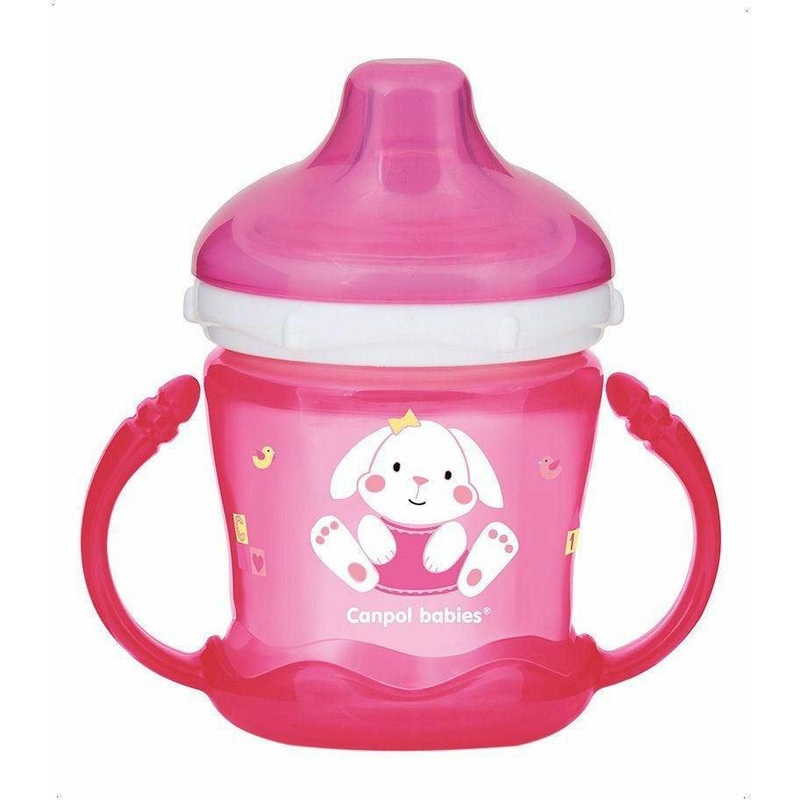 Canpol Babies No Spill Cup 180 ml (+9)