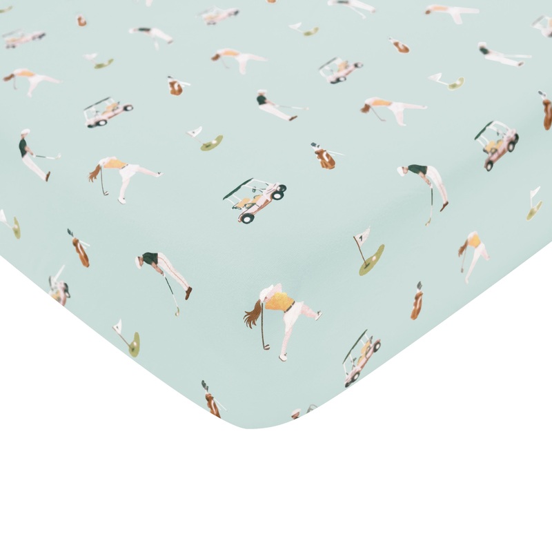 Crib Sheet in Golf
