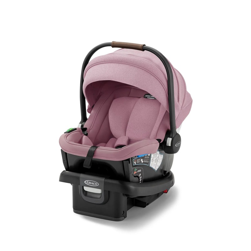 GoMax Infant Car Seat – Orchid Haze
