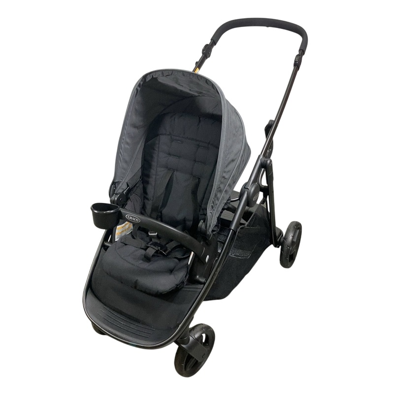 Graco Ready2Grow 2.0 Double Stroller, 2023, Rafa