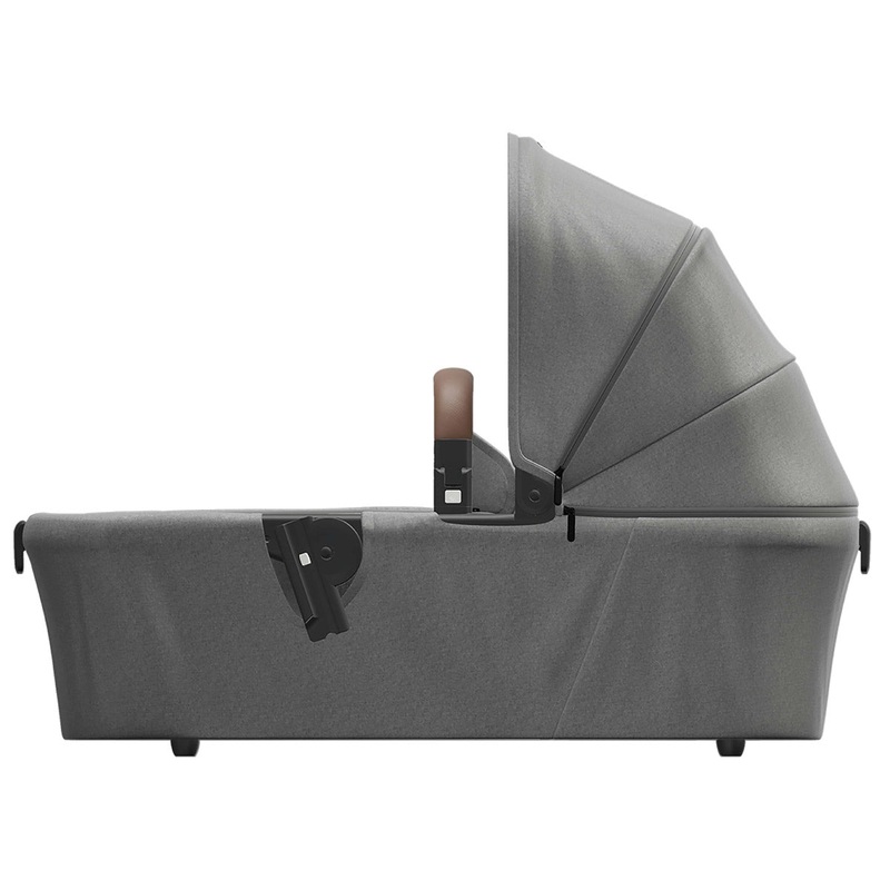 Joolz Aer Bassinet – Delightful Grey