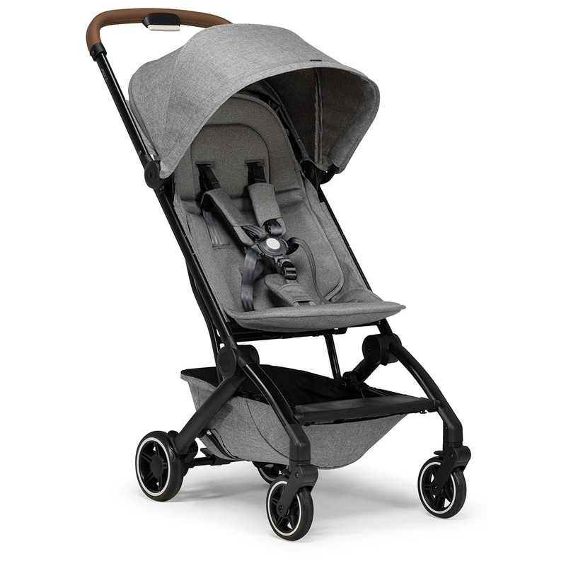 Joolz Aer+ Lightweight Compact Stroller – Delightful Grey