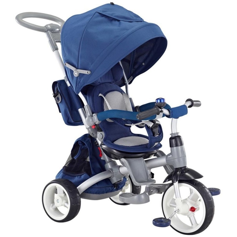 Kettler Kiddi-O 6-in-1 Multi-Trike – Navy