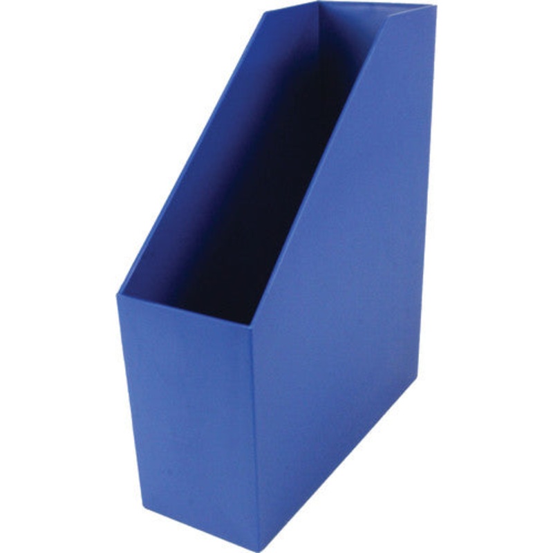 Magazine File, Blue
