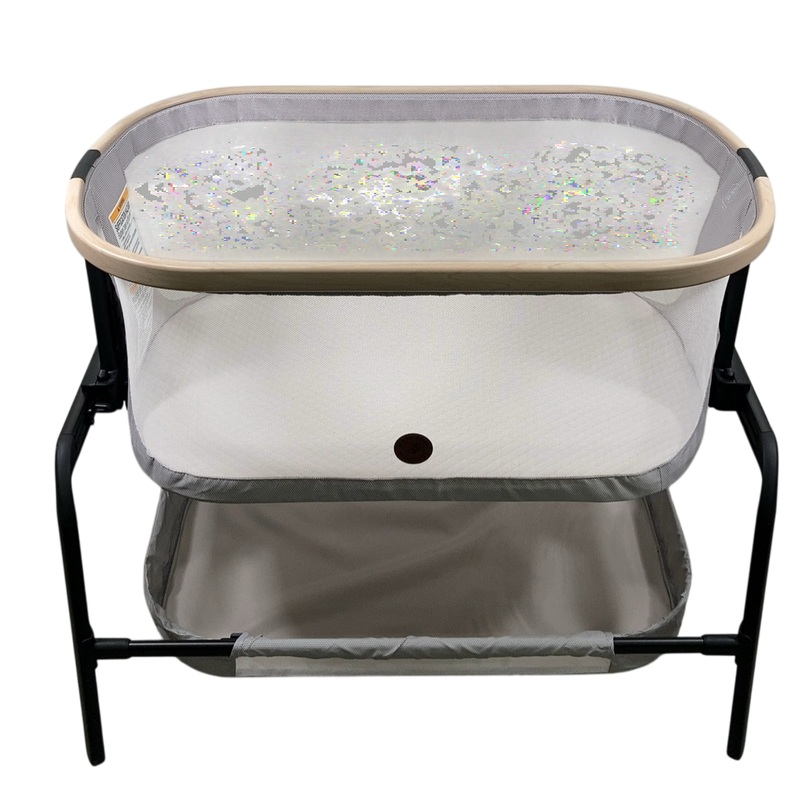 Maxi-Cosi Iora Bedside Bassinet, Classic Graphite