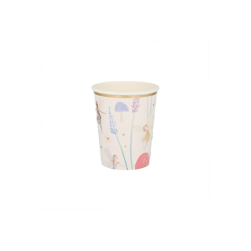Meri Meri Fairy Cups (x8)