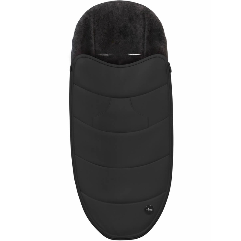 Mima Zigi Footmuff – Ebony