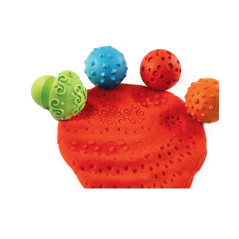Paint & Clay Mushroom Stampers