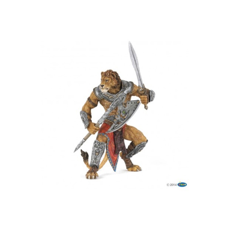 Papo Lion Mutant