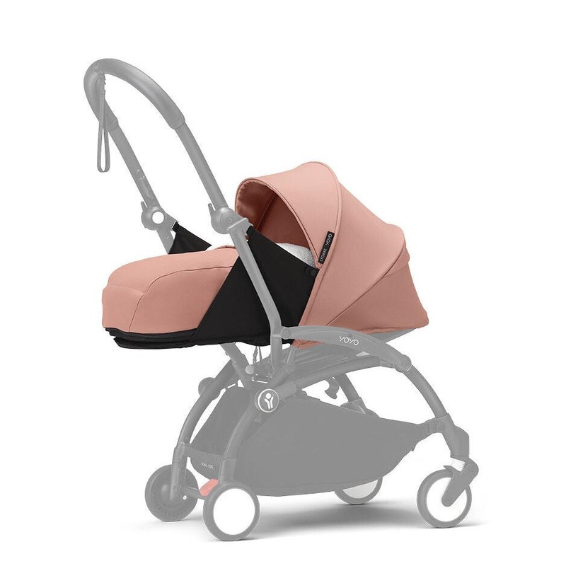 Stokke YOYO 0+ newborn pack – Ginger