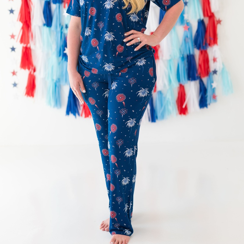 Women’s Lounge Pants in Celebration