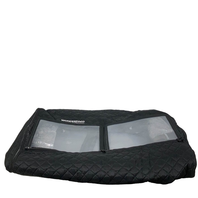Wonderfold Winter Cover, Black, X2 & X2M
