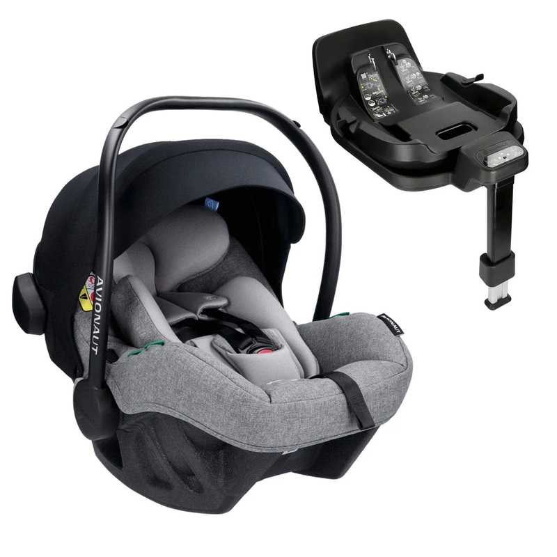 Avionaut Pixel Pro 2.0 C & IQ Orbit Base – Grey