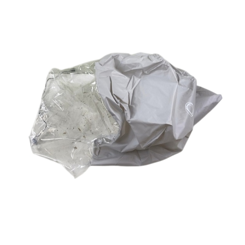 Bugaboo Donkey/Buffalo/Runner Rain Cover, White