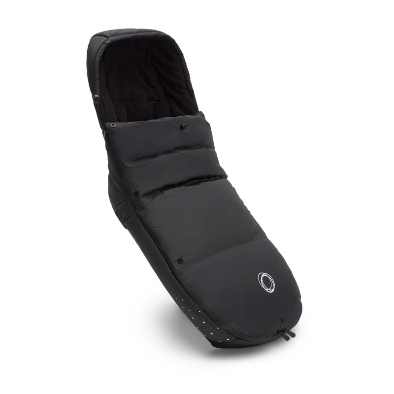 Bugaboo Performance Winter Footmuff – Black