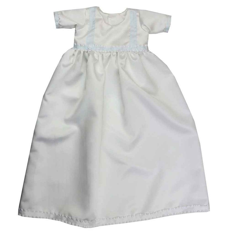 Christening Boy Gown