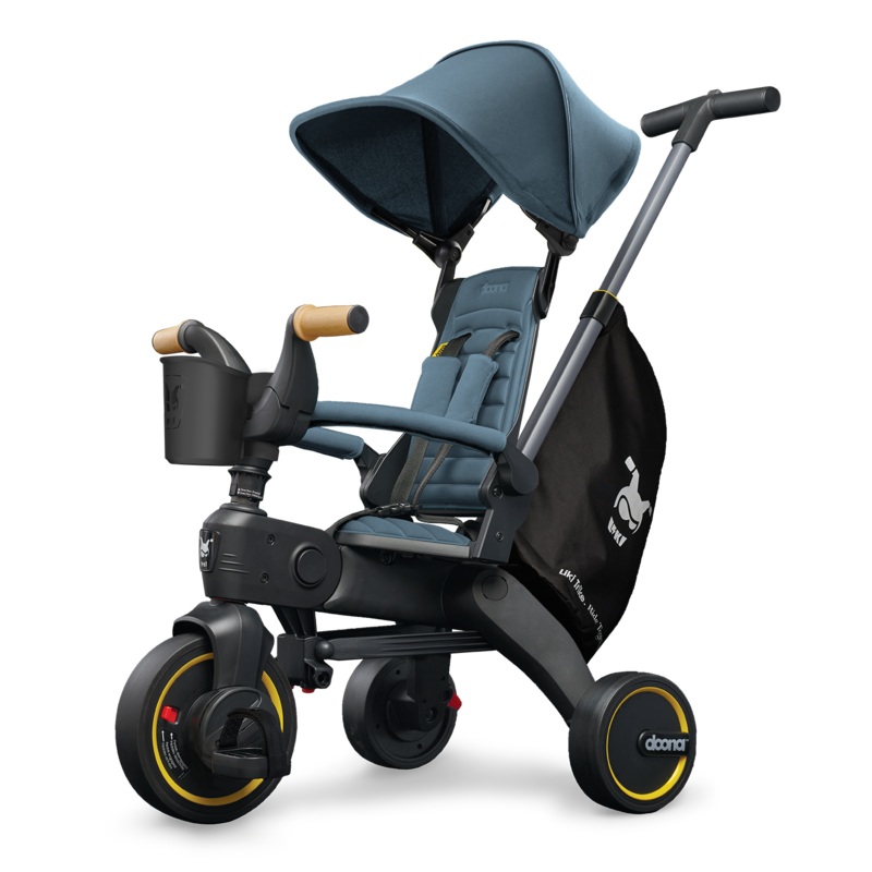 Doona – Liki Trike S5 – Ocean Blue