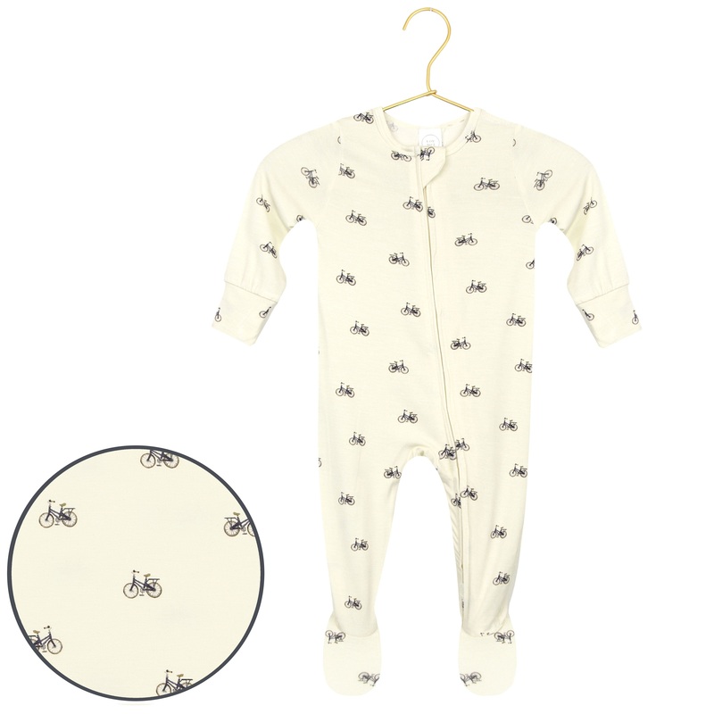 Freddy Zipper Footies