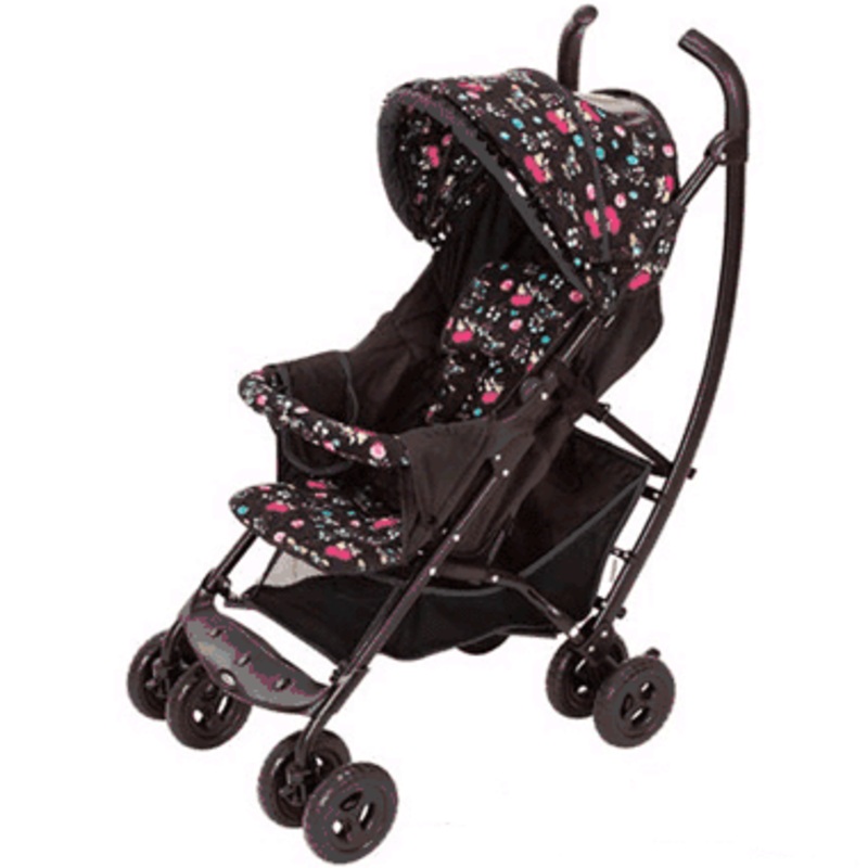 Graco Cynthia Rowley Mosaic Stroller 6H01CYW3 in Be Fruitful