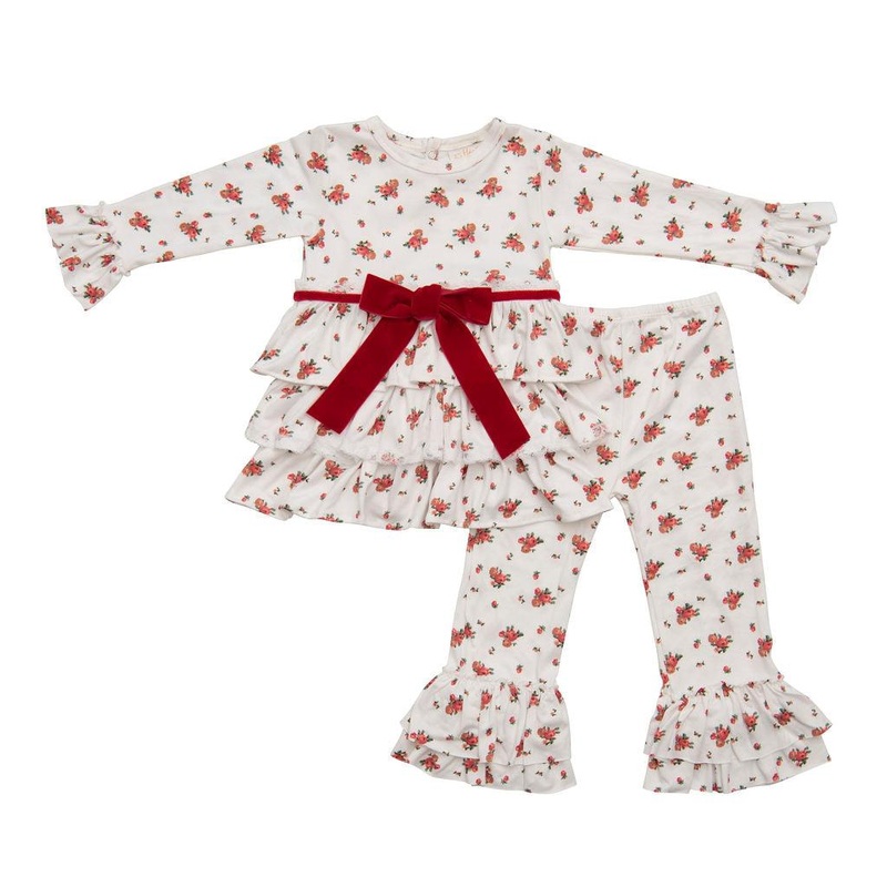 Holiday Magic Baby Dress