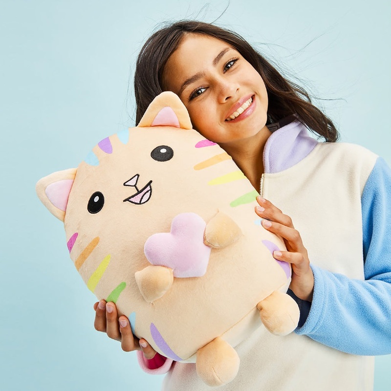 Iscream Toby The Tiger Plush