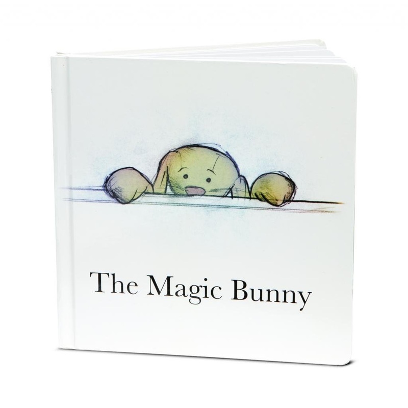 Magic Bunny Book