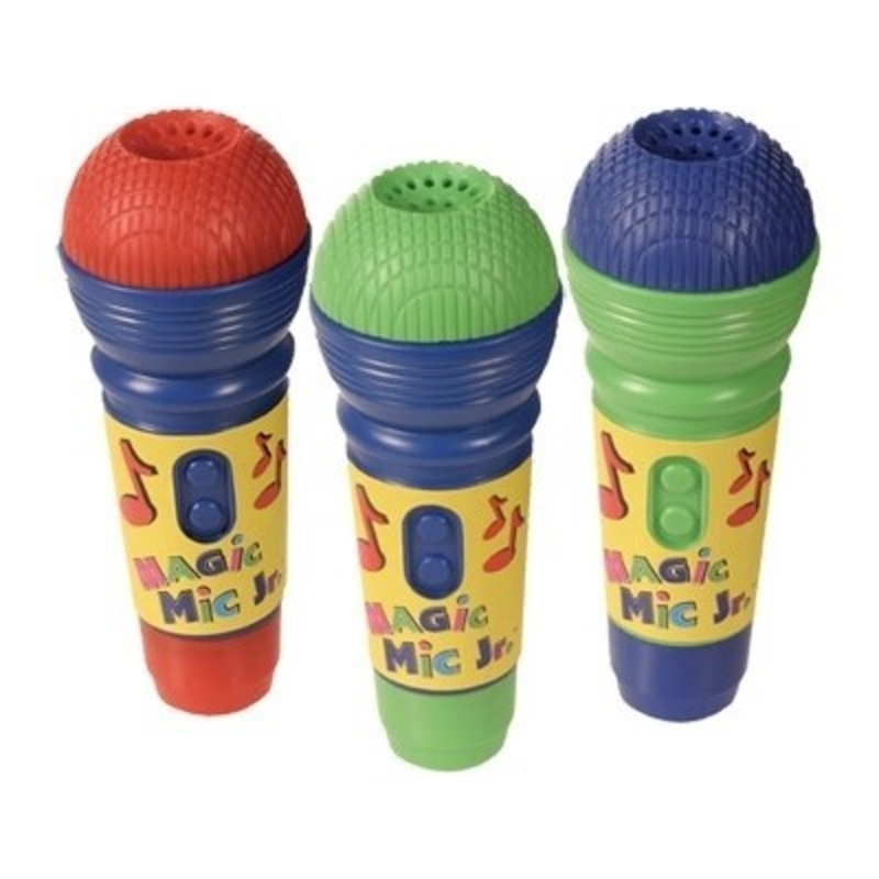 Magic Mic