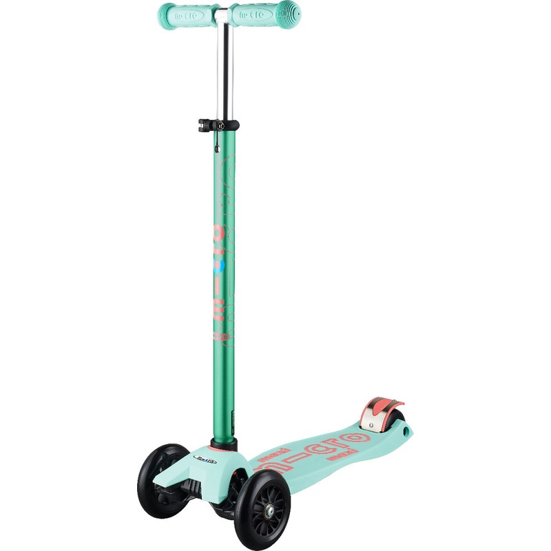 Micro Kickboard Maxi Deluxe Scooter – Mint