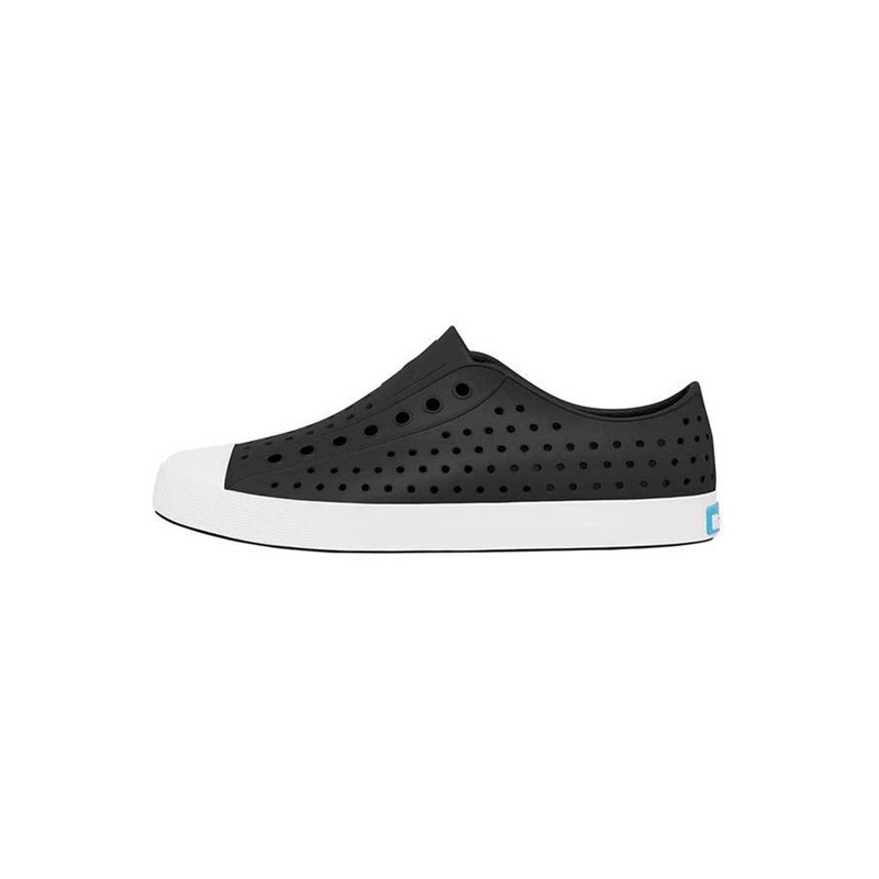 Native Jefferson Jiffy Black/Shell White