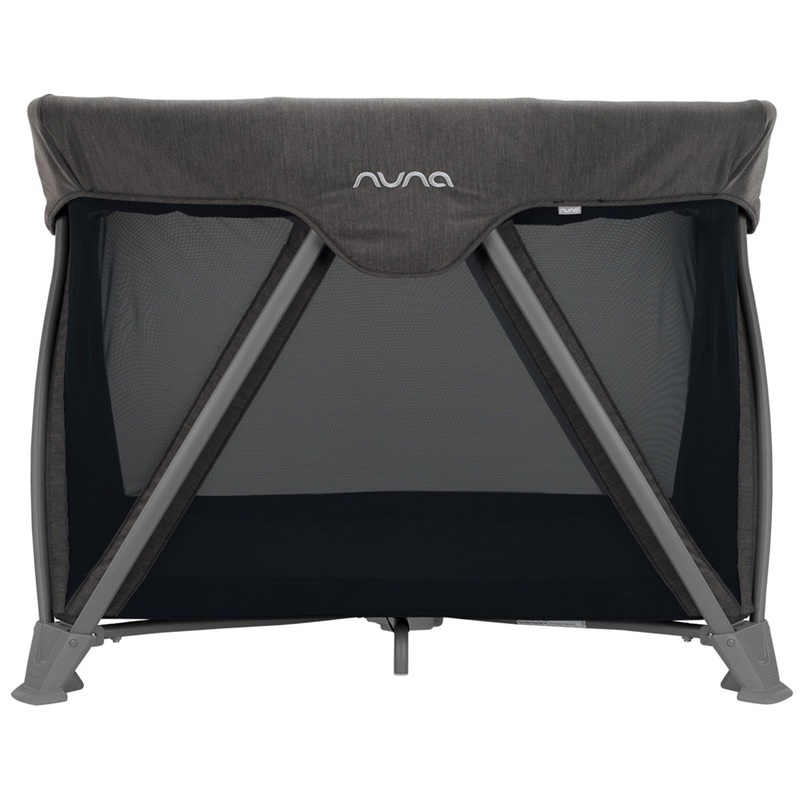 Nuna COVE Aire Go Playard – Caviar